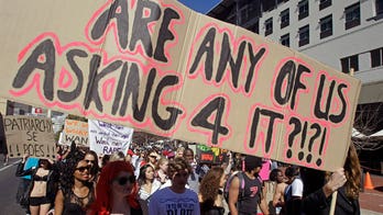 'SlutWalk' Comes to South Africa, Where Rape is Crisis