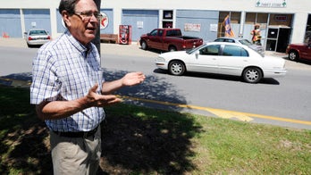 'Sweet Home Alabama' town in traffic turmoil