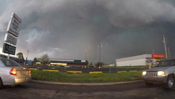 National Weather Service: Weak tornado likely touched down in Arkansas, ending twister drought