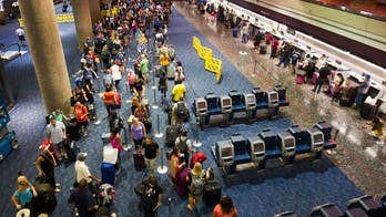 Southwest warns travelers to arrive early Monday after technical issues delay flights