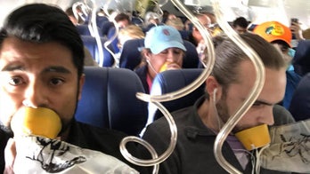 Southwest Airlines passengers weren't wearing lifesaving oxygen masks properly during emergency