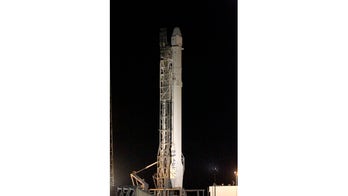 SpaceX scraps early morning launch to International Space Station