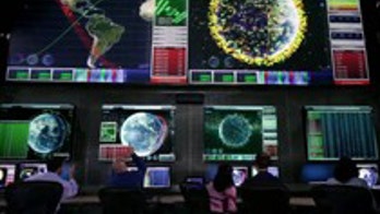 Lockheed Martin just cleared a key hurdle in the construction of its futuristic 'Space Fence'