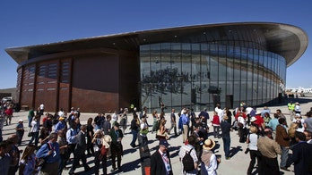 Elon Musk's SpaceX signs lease at NM spaceport