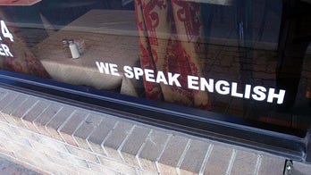 NJ business owner apologizes for sign: ‘Speak English or pay $10 extra’