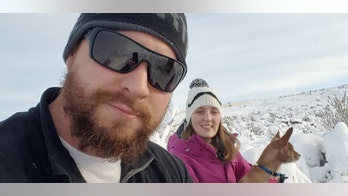 Couple rescued from Wyoming ice cave want to explore it again, say experience created 'respect for death'