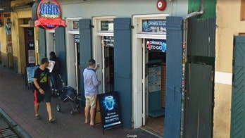 New Orleans bartender attacks woman who spanked her in viral video