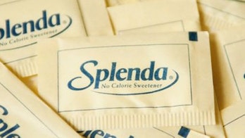 Animal study links Splenda to cancer