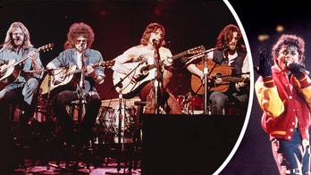 The Eagles surpass Michael Jackson for No. 1 album of all time