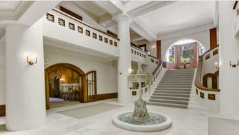 A Grand Dame Gets a Makeover in the Berkeley Hills