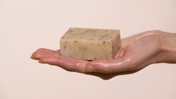 Project recycles hotel soap