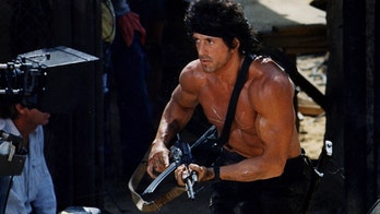 'Rambo' star Sylvester Stallone reveals the fifth film's new look