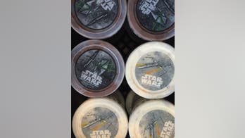 This 'Star Wars' ice cream could make Darth Vader return to the Light Side