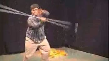 'Star Wars' kid breaks silence on cyberbullying