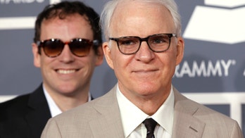 Steve Martin reportedly becomes a first-time dad at 67