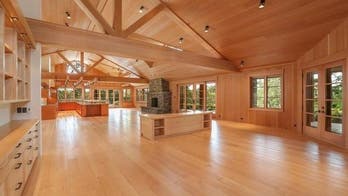 Rock Hall of Famer Steve Miller Selling Secluded Mansion on San Juan Islands