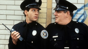 Steve Guttenberg says new 'Police Academy' film is happening