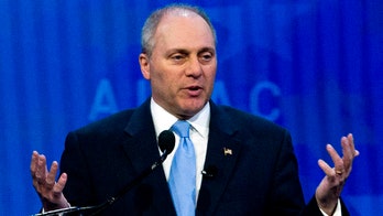 NY man arrested over threats to GOP's Scalise, McMorris Rodgers