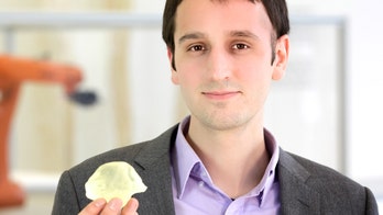 Canadian man who 3-D printed copy of his brain tumor pushes for more access to patient data