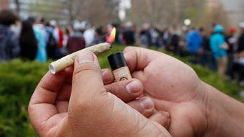 Stoned? Alcohol dramatically increases your high