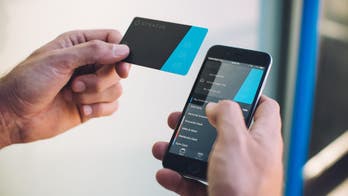 Stratos launches first 'connected' credit card on the market