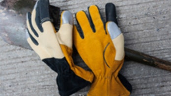 High-tech Kevlar-based gloves keep firefighters safe