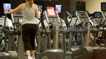 Air quality in gyms is pretty bad, study says