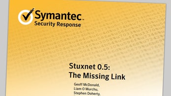 Stuxnet cyberwar malware older than thought