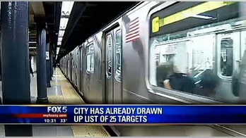 NYPD searching for mentally ill New Yorkers after subway incident