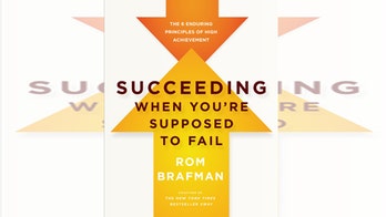 Words of Wellness: 'Succeeding When You're Supposed to Fail'