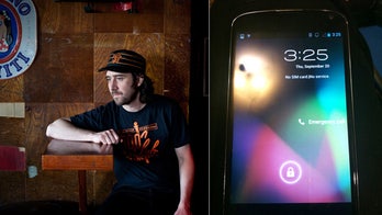 San Francisco bartender gets visit from Google 'secret police' for possessing prototype smartphone