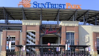 Body found inside beer cooler at Atlanta Braves' SunTrust Park, police say