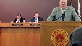 New York town awaits ruling on moment of prayer