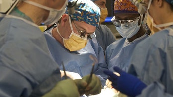 Boston Doctors Perform Nation's Second Full-Face Transplant