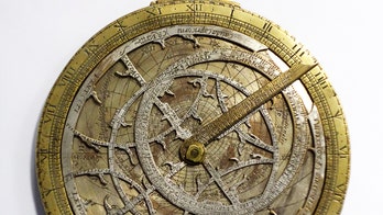 Swedish castle museum to recover missing rare astronomical astrolabe made in 1590
