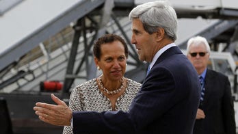 US eyes weapons 'declaration' as test of Assad's intentions