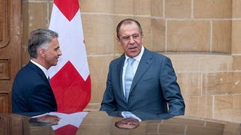 Foreign minister says Russia would back North Korea talks in Geneva