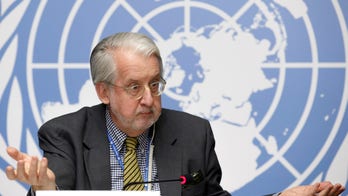 ISIS denying food, medicine to hundreds of thousands in Syria, UN report says