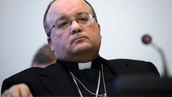 Pope defrocks 400 priests in 2 years