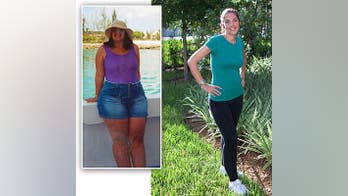 'I did it!' Weight-loss success stories