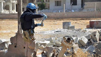 Report: Syria chemical attack evidence 'not a slam dunk'