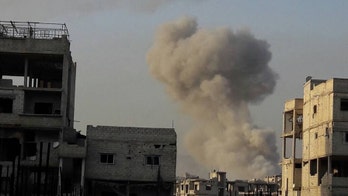 Syria used banned chemical weapons in Sunday gas attack, officials say