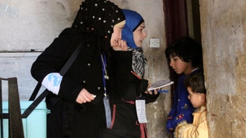 Fighting halts polio vaccination in northern Syria