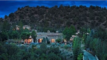 New Mexico's Most Expensive House Is in Harmony With Nature