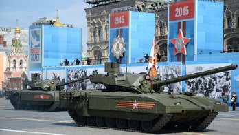 Could Army AI identify new, unknown Russian and Chinese tanks? Maybe soon