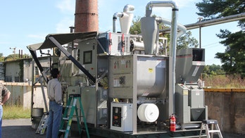 Army’s TGER fuels tanks with garbage