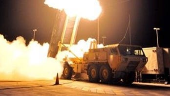 US moves part of missile defense system to South Korea