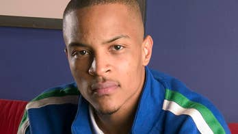 Rapper T.I. charged with three misdemeanors after being arrested for public drunkenness