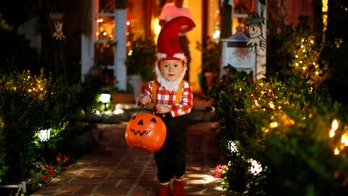 Halloween buy-back program aims to cut down on cavities, help troops overseas