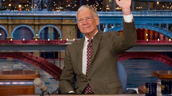 David Letterman's final 'Late Show' on CBS is set for May 20
